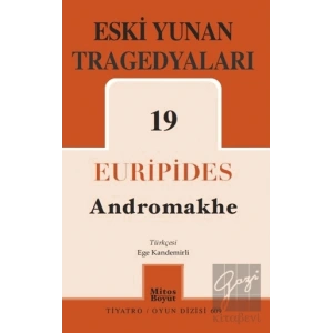 Eski Yunan Tragedyaları 19 - Andromakhe