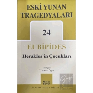 Eski Yunan Tragedyaları 24 Heraklesin Çocukları