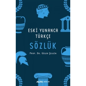 Eski Yunanca Türkçe Sözlük