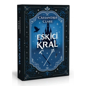 Eskici Kral (Ciltli)