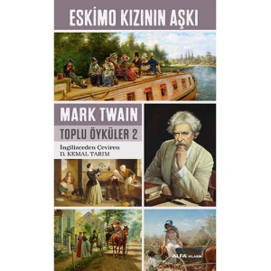 Eskimo Kızının Aşkı