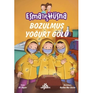 Esma ile Hüsna 3 - Bozulmuş Yoğurt Gölü