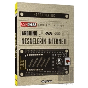 ESP8266 ve Arduino ve Nesnelerin İnterneti