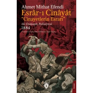 Esrar-ı Cinayat - Cinayetlerin Esrarı