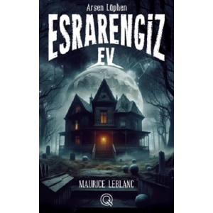 Esrarengiz Ev (Poster Hediyeli) (Ciltli)