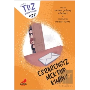 Esrarengiz Mektup Kimin? - Tuz Dedektifleri