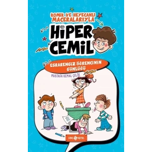 Esrarengiz Öğrencinin Günlüğü - Hiper Cemil 5