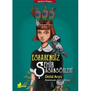 Esrarengiz Şehir Asansörleri