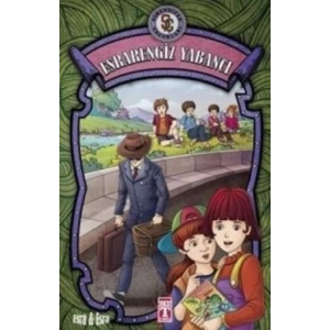 Esrarengiz Yabancı: Şimendifer Çocukları