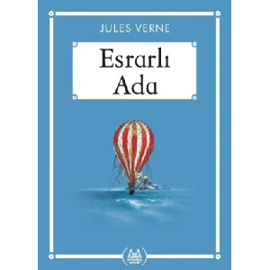 Esrarlı Ada (Gökkuşağı Cep Kitap)
