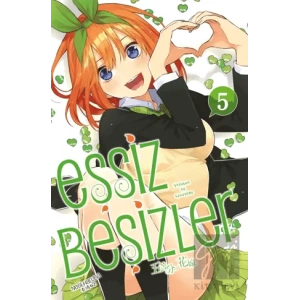 Eşsiz Beşizler 5. Cilt