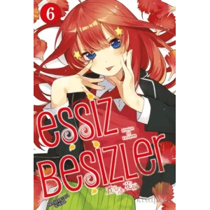 Eşsiz Beşizler 6. Cilt