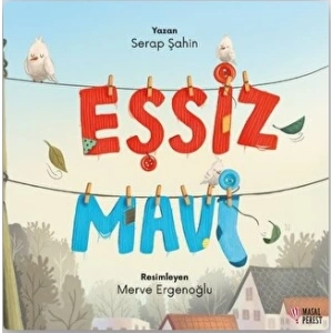Eşsiz Mavi