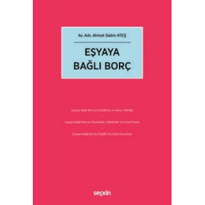 Eşyaya Bağlı Borç