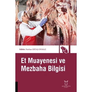 Et Muayenesi ve Mezbaha Bilgisi
