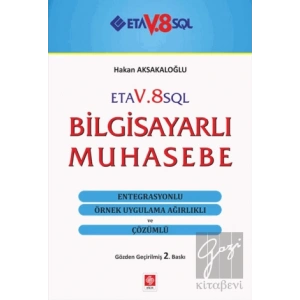 ETA V.8 SQL Bilgisayarlı Muhasebe
