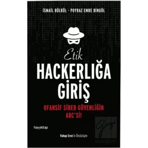 Etik Hackerlığa Giriş