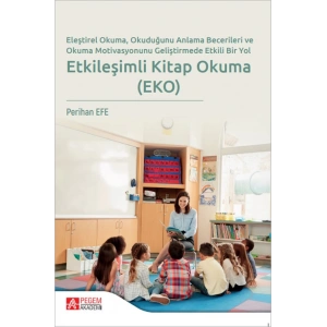 Etkileşimli Kitap Okuma (EKO)