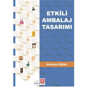Etkili Ambalaj Tasarımı Gültekin Erdal