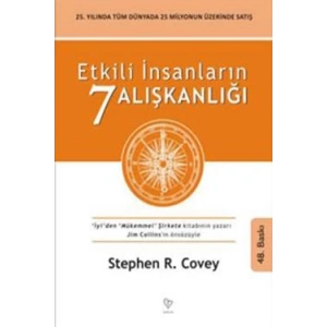 Etkili İnsanların 7 Alışkanlığı