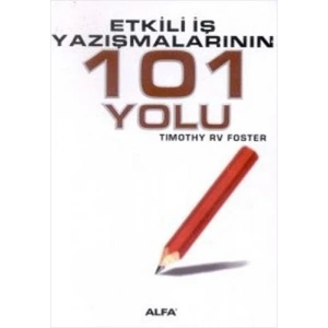 Etkili İş Yazışmalarının 101 Yolu