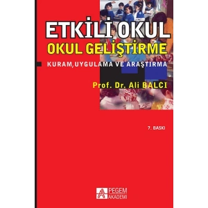 Etkili Okul ve Okul Geliştirme