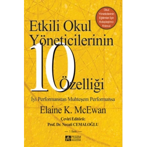 Etkili Okul Yöneticilerinin 10 Özelliği