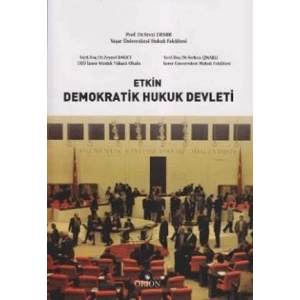 Etkin Demokratik Hukuk Devleti