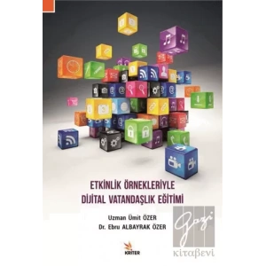 Etkinlik Örnekleriyle Dijital Vatandaşlık Eğitimi