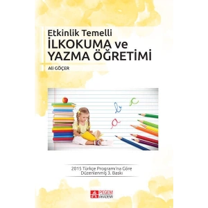 Etkinlik Temelli İlkokuma ve Yazma Öğretimi