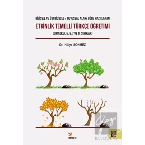 Etkinlik Temelli Türkçe Öğretimi