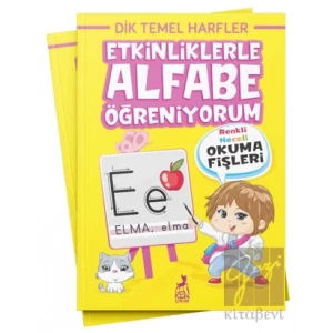 Etkinliklerle Alfabe Öğreniyorum