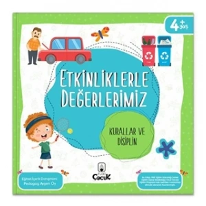 Etkinliklerle Değerlerimiz – Kurallar ve Disiplin