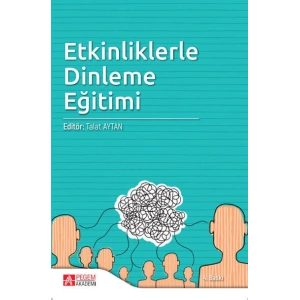 Etkinliklerle Dinleme Eğitimi