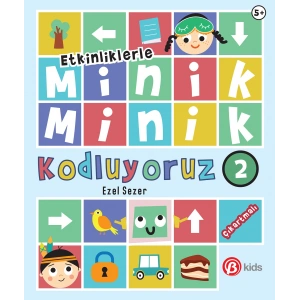 Etkinliklerle Minik Minik Kodluyoruz 2