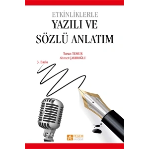 Etkinliklerle Yazılı ve Sözlü Anlatım