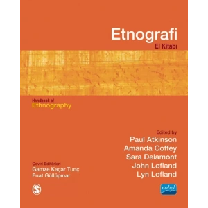 ETNOGRAFİ El Kitabı / Hand Book of ETHNOGRAPHY