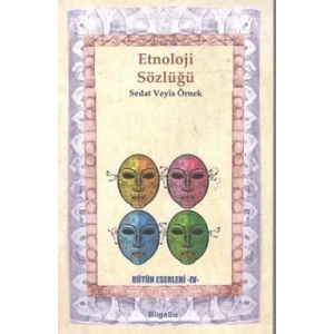 Etnoloji Sözlüğü