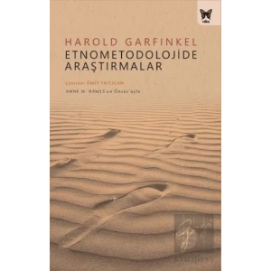 Etnometodolojide Araştırmalar