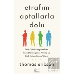Etrafım Aptallarla Dolu