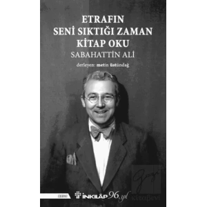 Etrafın Seni Sıktığı Zaman Kitap Oku