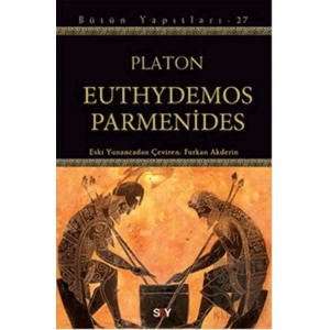 Euthydemos ve Parmenides - Bütün Yapıtları 27
