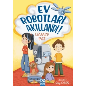 Ev Robotları Akıllandı