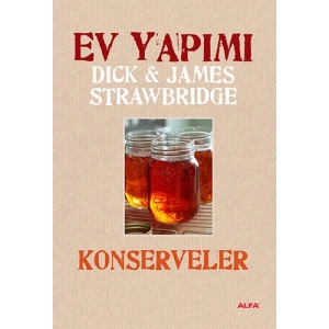 Ev Yapımı Konserveler (Ciltli)