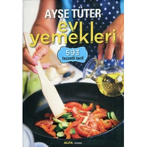 Ev Yemekleri (Ciltli)