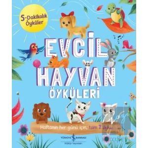 Evcil Hayvan Öyküleri - 5 Dakikalık Öyküler