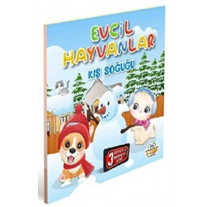 Evcil Hayvanlar Kış Soğuğu