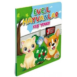 Evcil Hayvanlar Kuş Yuvası