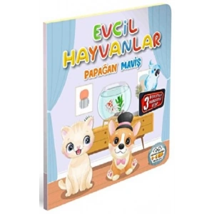 Evcil Hayvanlar Papağan Maviş