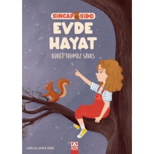 Evde Hayat - Sincap Sido